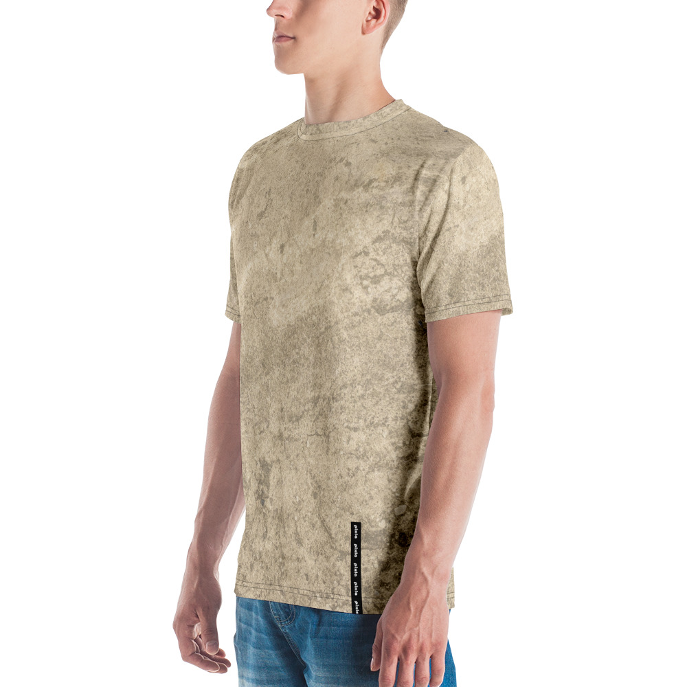 Favorite tee that's super smooth, comfortable, and made from a cotton touch polyester jersey and comes with sublimated print all over that won't fade after washing.