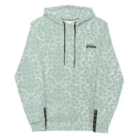 Comfy unisex hoodie with a soft outside and a vibrant print, and an even softer brushed fleece inside making it nice and warm. Sublimation print all over.