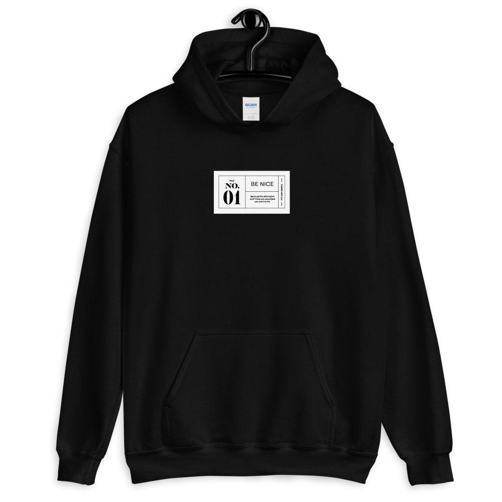 Cozy unisex go-to hoodie to curl up in. Soft, middle to heavyweight fabric with a super soft fleece inside. DTG (Direct to Garment) Print on the front and upper back.