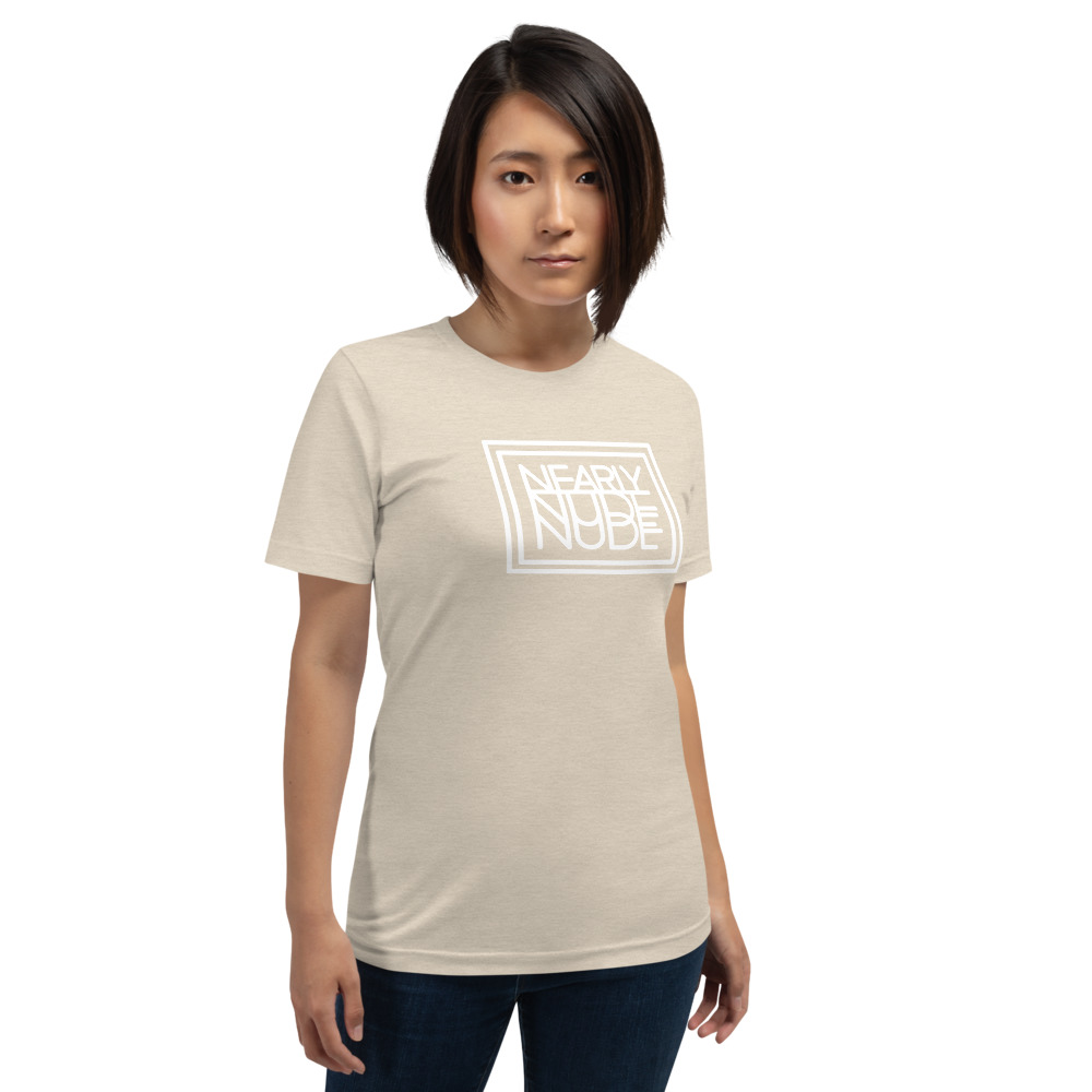 ISTABOCA Short-Sleeve Unisex T-Shirt