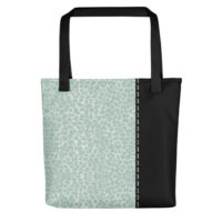 Spacious, trendy, and sturdy tote bag. Keeps all your stuff in place and available in styles that will elevate any look.