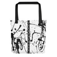 Spacious, trendy, and sturdy tote bag. Keeps all your stuff in place and available in styles that will elevate any look.