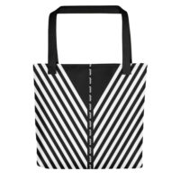 Spacious, trendy, and sturdy tote bag. Keeps all your stuff in place and available in styles that will elevate any look.