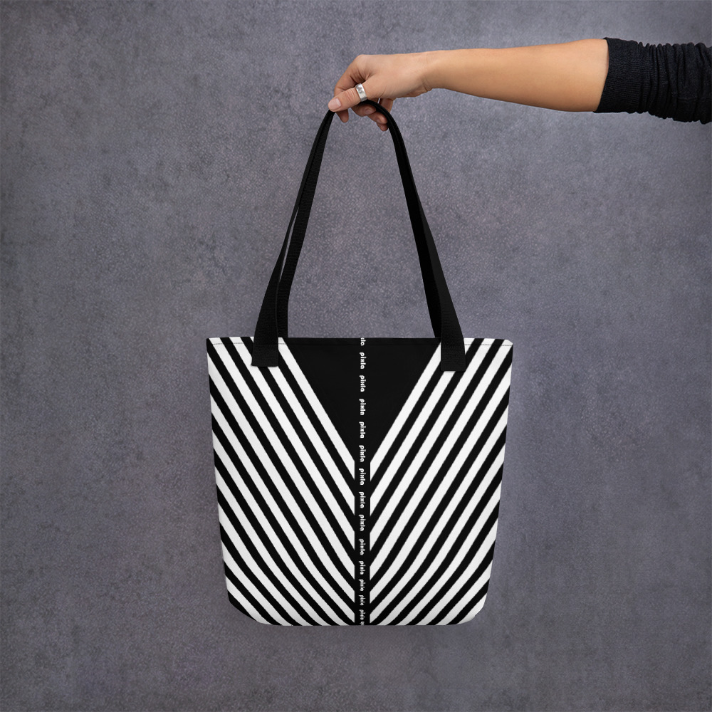 Spacious, trendy, and sturdy tote bag. Keeps all your stuff in place and available in styles that will elevate any look.
