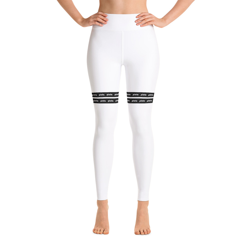 White Leggings Second Skin, White Leggings for woman