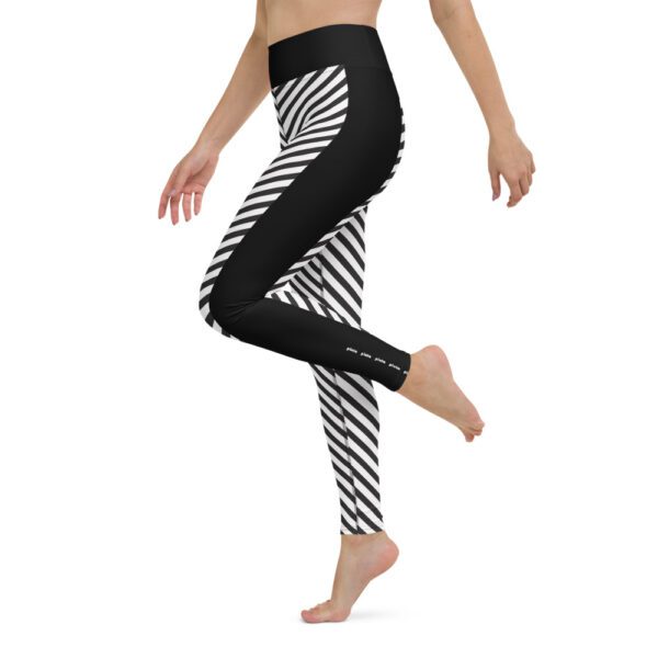 These super soft, stretchy, and comfortable yoga leggings are an absolute must for any legging lover. High waisted, snug, and soft fit, just like a second skin.