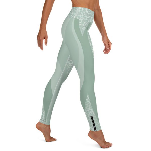 These super soft, stretchy, and comfortable yoga leggings are an absolute must for any legging lover. High waisted, snug, and soft fit, just like a second skin.