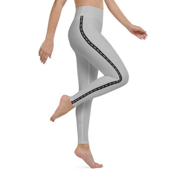 These super soft, stretchy, and comfortable yoga leggings are an absolute must for any legging lover. High waisted, snug, and soft fit, just like a second skin.