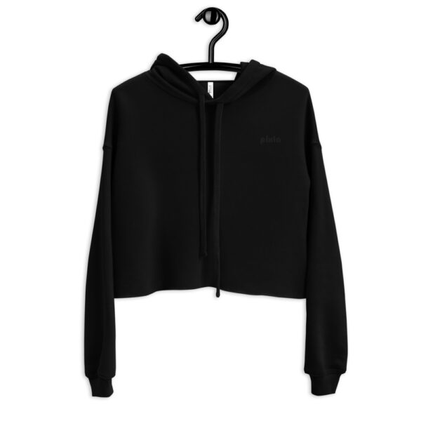 Women's Cropped Hoodie