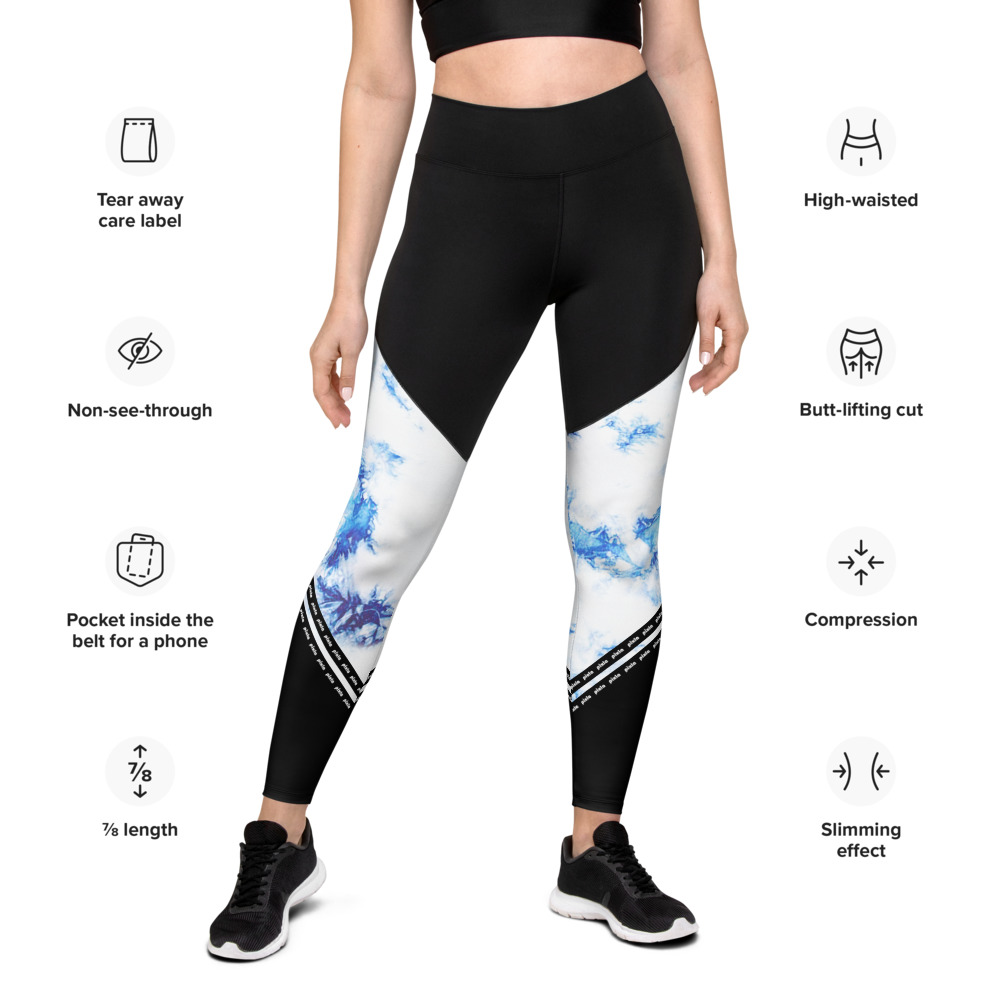 Sports Leggings - Pixla